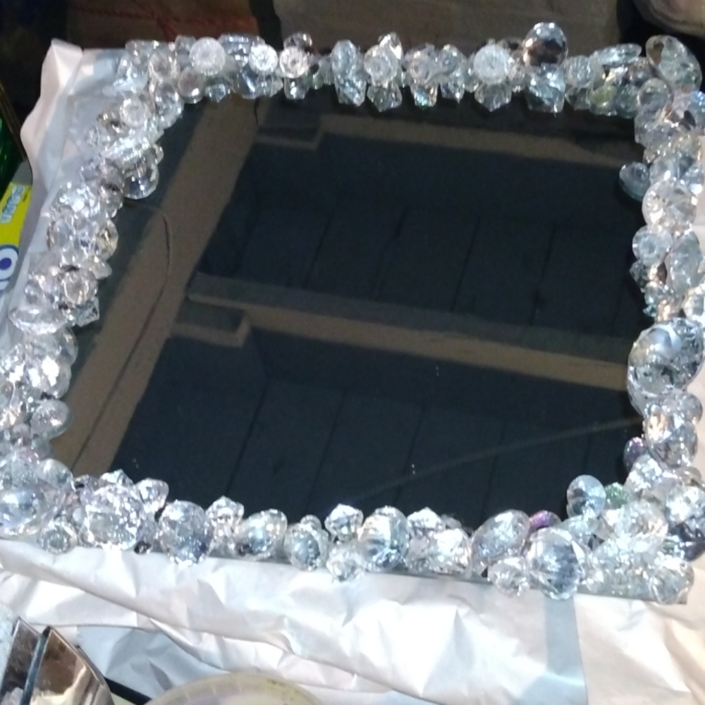 Perfume Stand / Great For Dining Tables